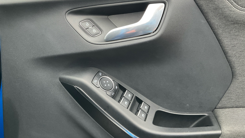 Ford Puma 1.0 EcoBoost Hybrid mHEV Titanium 5dr Petrol Hatchback